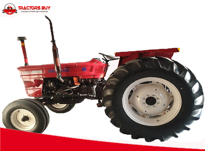 New Holland 640-s 75Hp Tractor Dealer in Pakistan